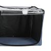 Hamwesh Portable Foldable Oxygen Tent for Pets, Spacious Nebulizer Box for Cats, Dogs, and Small Animals view 2