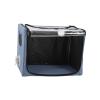 Hamwesh Portable Foldable Oxygen Tent for Pets, Spacious Nebulizer Box for Cats, Dogs, and Small Animals view 3