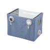 Hamwesh Portable Foldable Oxygen Tent for Pets, Spacious Nebulizer Box for Cats, Dogs, and Small Animals view 4