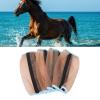 EMUKOEP 4-Piece Fly Leg Wrap Set for Horses, Breathable Mesh Leg Protectors view 2