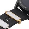 Fituenly 10 Unprinted Sublimation Charms for Smartwatch Bands, Heat-Transfer Personalizable view 4