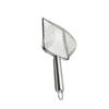 QLECXZI Cat Litter Scoop with Mesh, Silver, 4.3 x 4.3 mm view 1