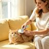 Professional Pet Grooming Brush for Dogs and Cats view 2