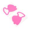 Silicone Wrinkle Patches, 2 Pieces, for Nasolabial Folds view 1