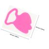 Silicone Wrinkle Patches, 2 Pieces, for Nasolabial Folds view 2