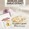 Garlic Extract - Non-GMO, All-Natural Support for Inner Health view 3