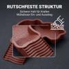 Tortoise Water Dish with Ramp, Brown-Red, External Ramp view 4