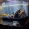 ibasenice Acrylic Hose Holder for Aquarium Water Pipe view 4