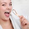 Stainless Steel Tongue Scraper Freshness Tool view 2
