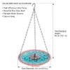 Ginwrek Solar Birdbath Fountain view 3