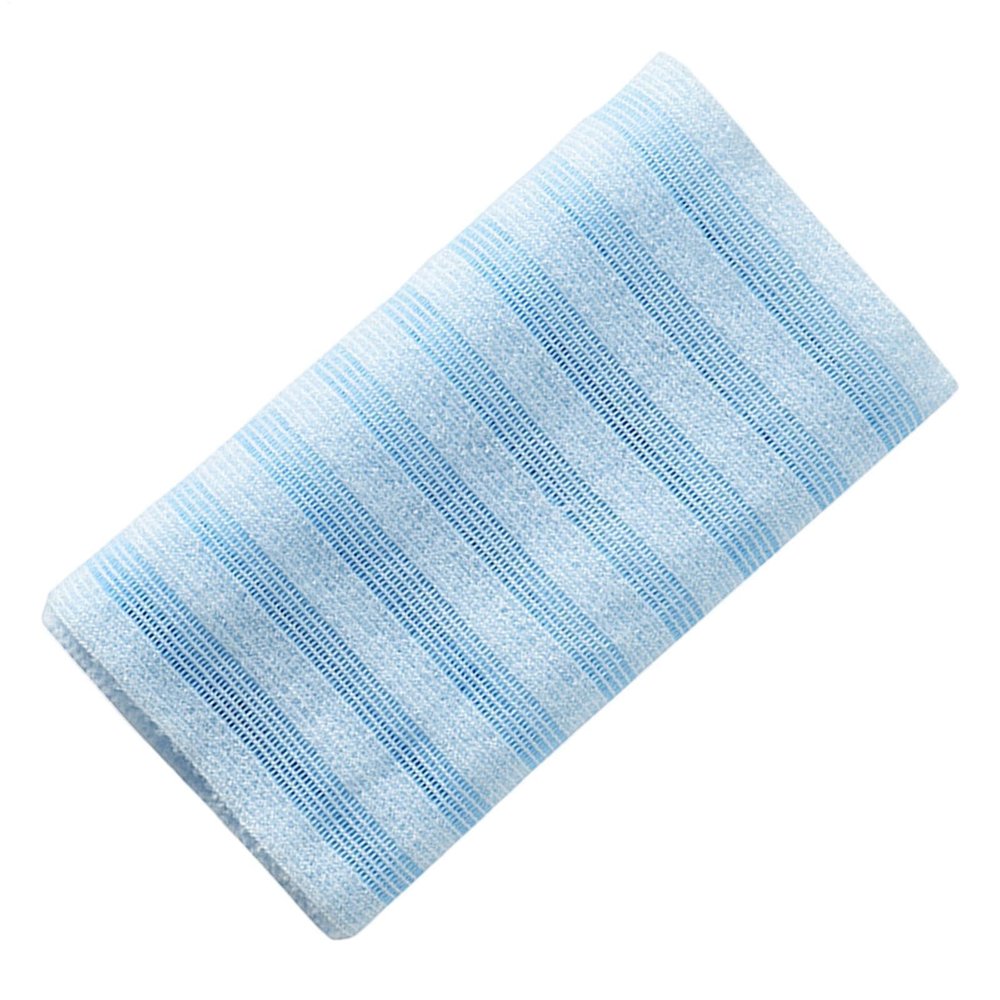 Back Scrubber - 100 cm Exfoliating Towel | Scrub Washcloth for Shower and Bath