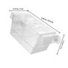 Generic 2-Piece Fish Incubator Boxes, ABS and Nylon with Suction Cups, Protect and Separate Baby Fish for Aquariums and Breeding Tanks view 2
