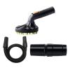 ZEPFJHE Pet Grooming Vacuum Brush Attachments view 3
