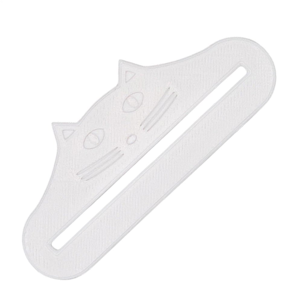 3D-Printed Pouch Squeezer Dispenser