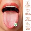 Copper Tongue Scraper, Professional Tongue Cleaner for Oral Hygiene view 2