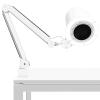 BANGBANGJI 80W Nail Dust Collector with Dimmable LED and Mobile Stand view 1