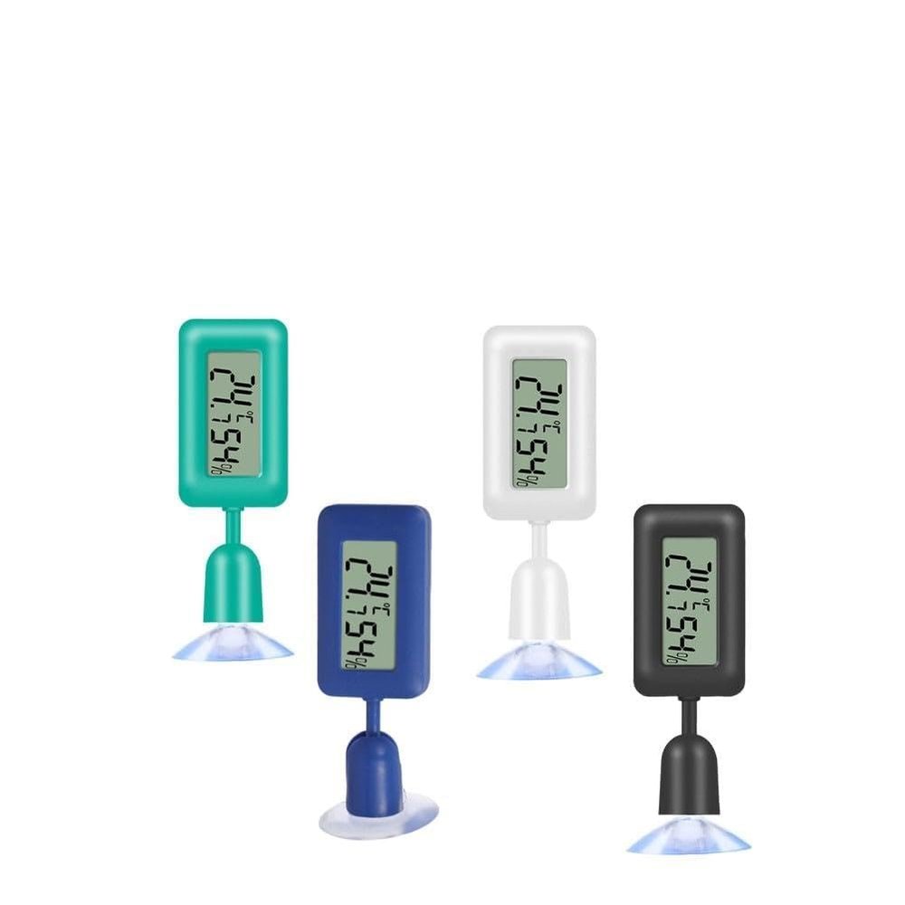 Getdoublerich Digital Reptile Thermometer and Hygrometer