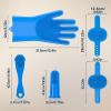 6-Piece Dog Bath and Grooming Set view 2