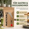 Organic Matcha Powder, Culinary Grade, 500 g view 3