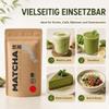 Organic Matcha Powder, Culinary Grade, 500 g view 4