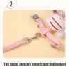 Adjustable Cat Harness and Leash Set view 4