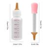 Kitten Bottle Set - Puppy Milk Dispenser view 4