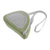 STOBAZA Portable Breathable Hamster Carrier, Polyester Oxford Fabric Small Animal Shoulder Bag for Outdoor Use, Suitable for Chinchillas view 1