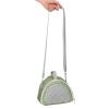 STOBAZA Portable Breathable Hamster Carrier, Polyester Oxford Fabric Small Animal Shoulder Bag for Outdoor Use, Suitable for Chinchillas view 4