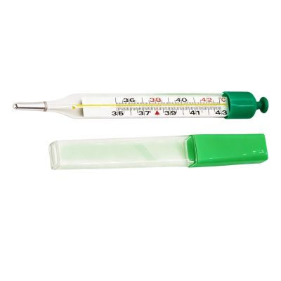 Pet Thermometer with Portable Case