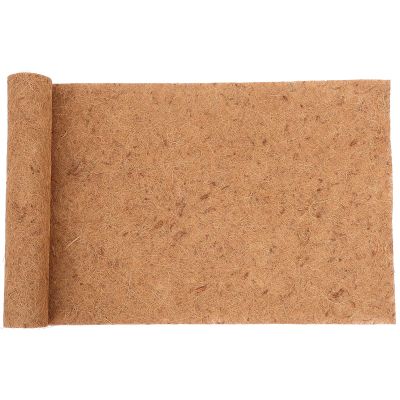 BESTOMZ Reusable Breathable Natural Coconut Fiber Reptile Mat