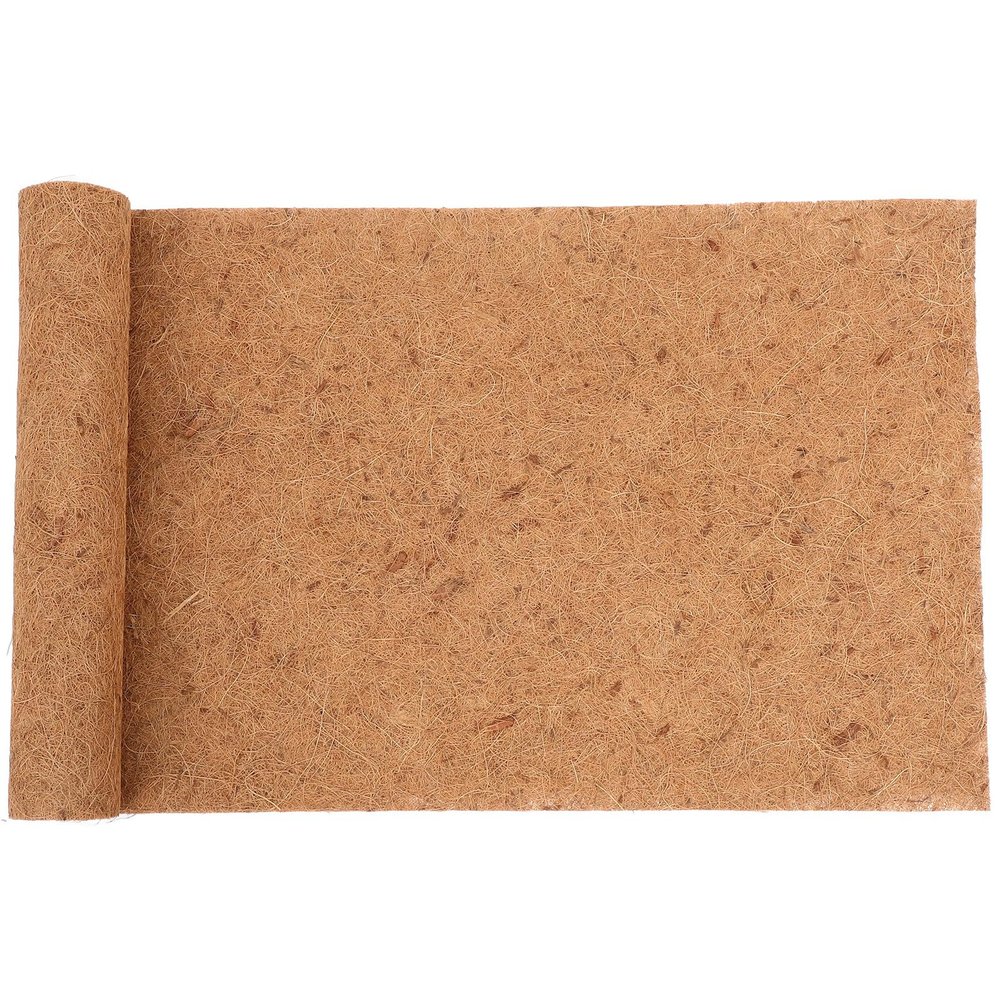 BESTOMZ Reusable Breathable Natural Coconut Fiber Reptile Mat