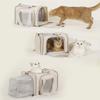 Portable, Airline-Ready, Breathable Cat Carrier view 3