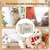 Portable, Airline-Ready, Breathable Cat Carrier view 4