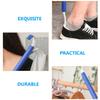 Abaodam Practical Shoe Horn with Dressing Stick view 2