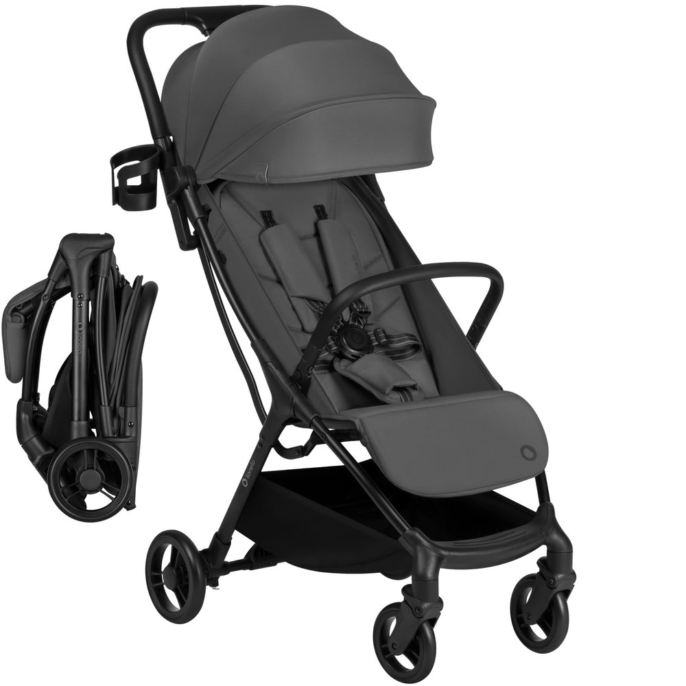 Lionelo Agia Travel Stroller, Up to 22 kg