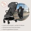 Lionelo Agia Travel Stroller, Up to 22 kg view 2