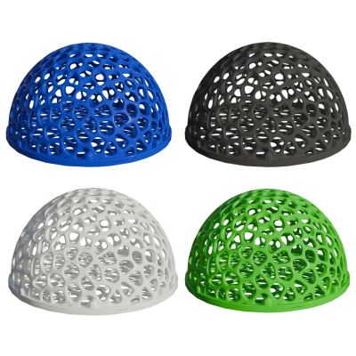 Generic Shrimp Hiding Shelters for Aquarium, 4 Pieces