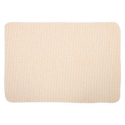 Alasum Reusable Cotton Bedwetting Underpad, Three-Layer Design, Soft and Easy to Clean, for Adults, Random Style