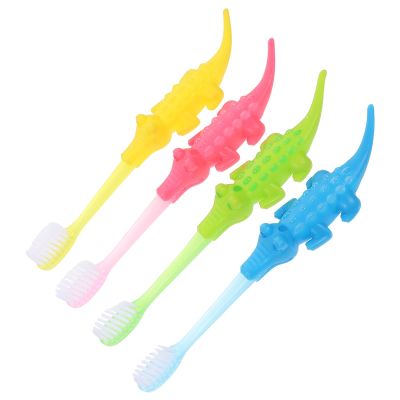 Operitacx Manual Toothbrushes, Random Colors, Soft PP Bristles, 8-Pack, for Effective Dental Care and Easy Carrying