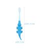 Operitacx Manual Toothbrushes, Random Colors, Soft PP Bristles, 8-Pack, for Effective Dental Care and Easy Carrying view 2