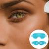2-Pack Reusable Cooling Eye Pads for Summer and Travel view 4