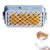 Highly Elastic Mesh Soap-Foaming Box with Non-Slip Drainage view 1