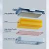 Highly Elastic Mesh Soap-Foaming Box with Non-Slip Drainage view 3