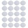 16 Washable White Cotton Nursing Pads view 1