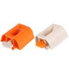 LIFKICH 2-Pack Multifunctional ABS Toothpaste Squeezers with Turning Handle view 1