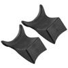 LALAFINA 2-Pack PVC Neck Support Cushions for Salon Shampoo Basins view 1