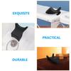 LALAFINA 2-Pack PVC Neck Support Cushions for Salon Shampoo Basins view 3