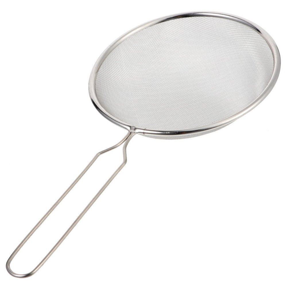 GALPADA Reptile Sand Scoop with Fine Stainless Steel Sieve