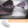 PATKAW 200-Piece Plastic Shirt Collar Stays for Men view 3