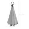 OKUMEYR 30-Piece Silver Iron Trumpet Bells, 5.5 x 2.5 cm view 2